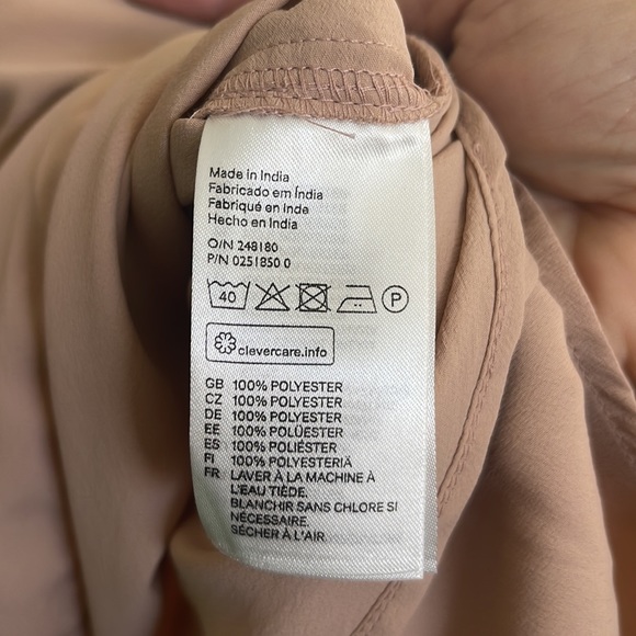 NWT H&M TANK SIZE 8 - Picture 6 of 6